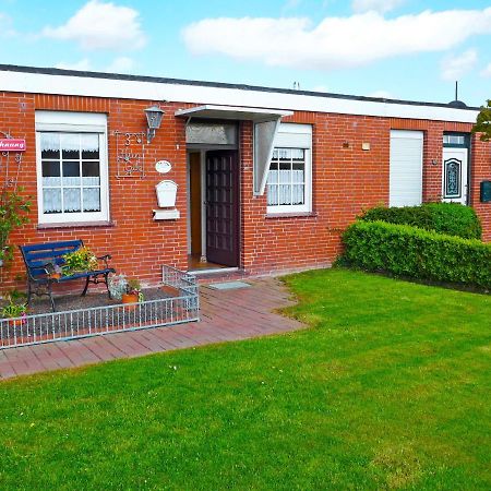 Holiday Home Gila By Interhome Dornumersiel Eksteriør billede