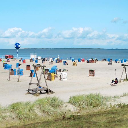Holiday Home Gila By Interhome Dornumersiel Eksteriør billede