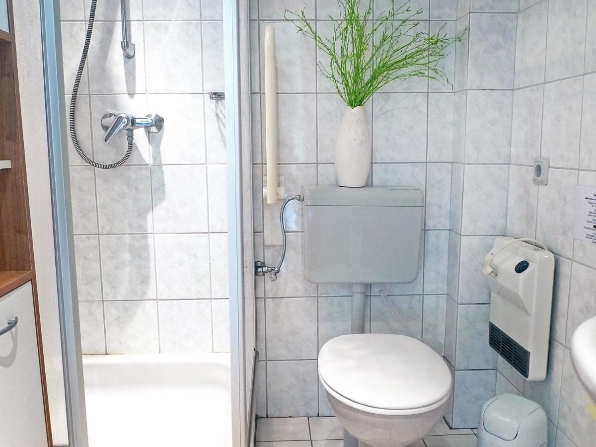 Holiday Home Gila By Interhome Dornumersiel Eksteriør billede