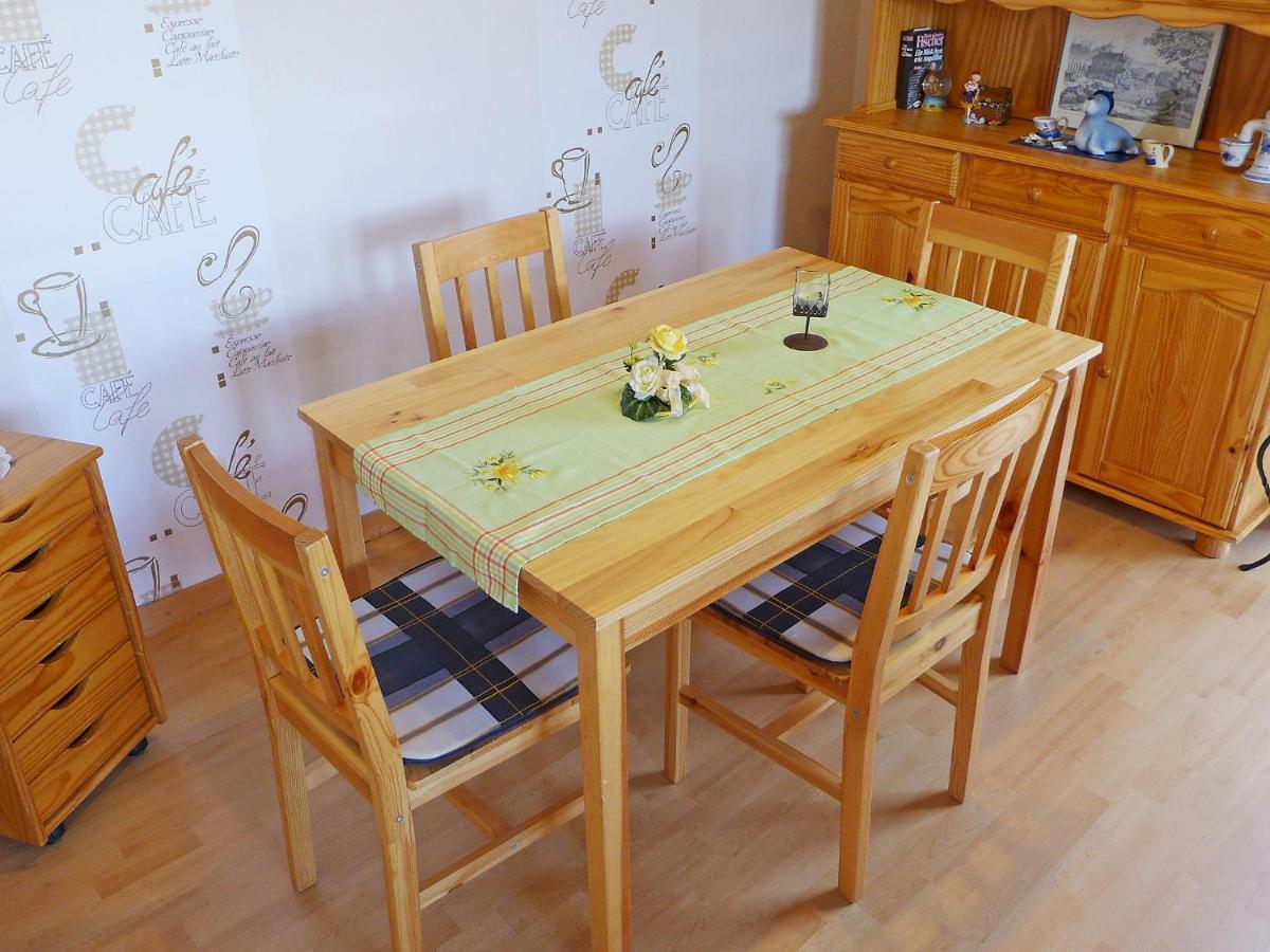 Holiday Home Gila By Interhome Dornumersiel Eksteriør billede