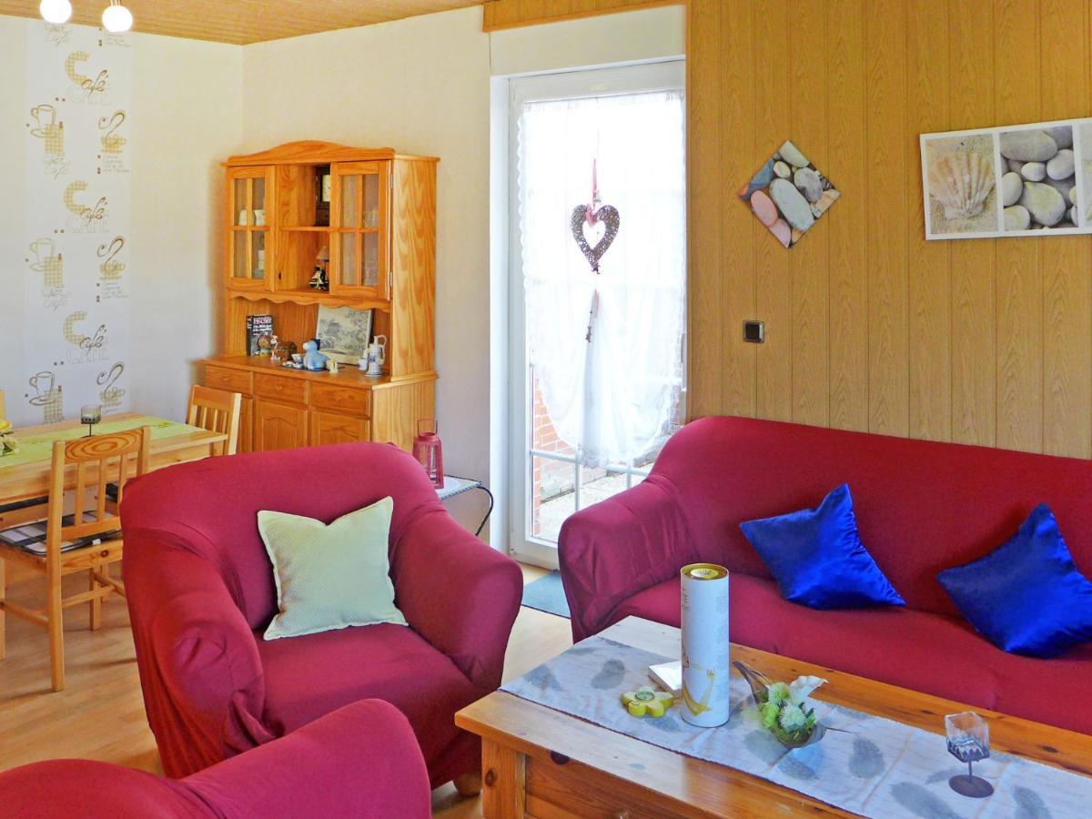 Holiday Home Gila By Interhome Dornumersiel Eksteriør billede
